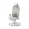 Sedia da gaming Fractal Design Refine Mesh - Grigio chiaro