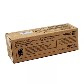 Xerox 106R03488 cartuccia toner 1 pezzo originale nero