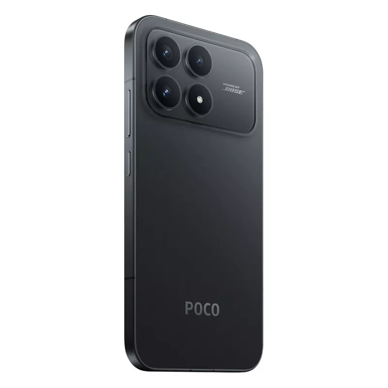 POCO F8 Pro 5G Smartphone Dual SIM, 12 GB RAM, 256 GB, nero (MZB0M3ZEU)