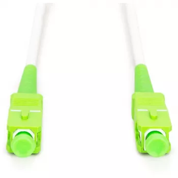 Digitus cavo patch in fibra ottica con armatura in acciaio SC/APC SC/APC 1 m monomodale G.657.A2