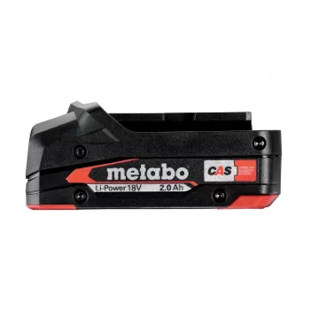 Batteria Metabo 625026000 agli ioni di litio 2Ah 430g