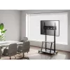 Supporto mobile per TV LCD/LED ART S-13 37-100 150 kg