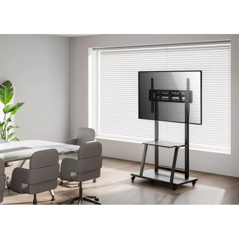 Supporto mobile per TV LCD/LED ART S-13 37-100 150 kg