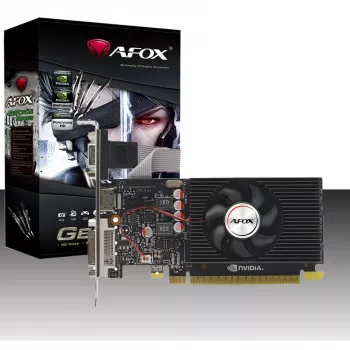 Scheda grafica AFOX AF240-1024D3L2 — NVIDIA GeForce GT 240, 1 GB GDDR3, 128-bit, PCIe 2.0