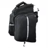 Borsa da sella TOPEAK MTS TrunkBag DXP – montaggio su portapacchi, estensibile, compatibile con borse laterali