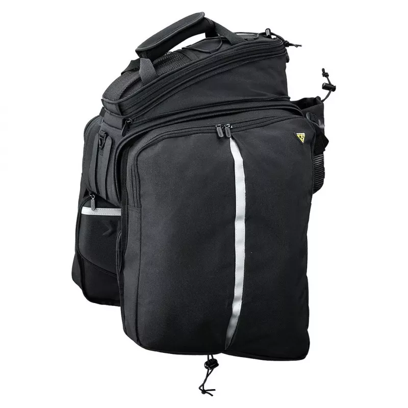 Borsa da sella TOPEAK MTS TrunkBag DXP – montaggio su portapacchi, estensibile, compatibile con borse laterali