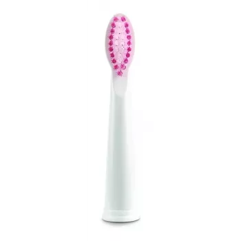 Testine per spazzolino ZELMER ZTBA1010W set da 4 pezzi, bianco