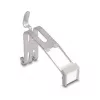 Modulo Keystone DeLOCK 66477 plastica acciaio inox 52,4 mm 60,7 mm 17,7 mm