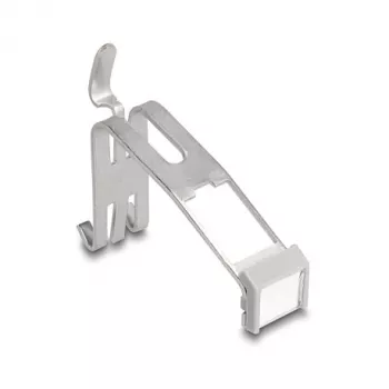 Modulo Keystone DeLOCK 66477 plastica acciaio inox 52,4 mm 60,7 mm 17,7 mm