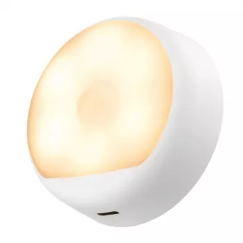 Luce notturna con sensore di movimento Yeelight YLYYD-0024, a batteria, bianco caldo