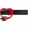 RODE VideoMic GO II HELIX - Microfono per videocamera, versione con impugnatura Helix