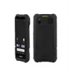 Custodia per computer mobile palmare Honeywell Mobilis 065018 nero
