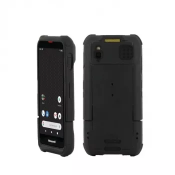 Custodia per computer mobile palmare Honeywell Mobilis 065018 nero