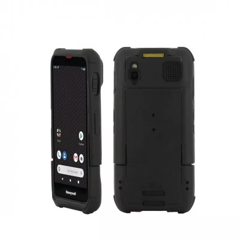 Custodia per computer mobile palmare Honeywell Mobilis 065018 nero