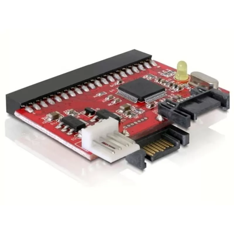 Convertitore IDE SATA / SATA IDE DeLOCK 61635