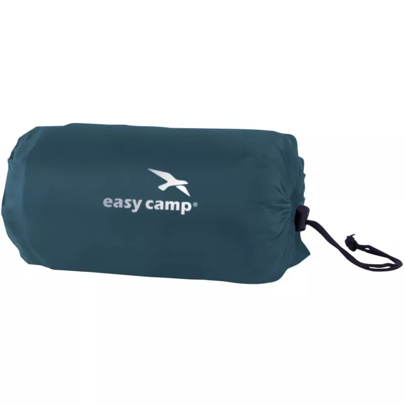 Materassino da campeggio easy camp Compact Single 2,5 cm blu scuro (modello 2024)