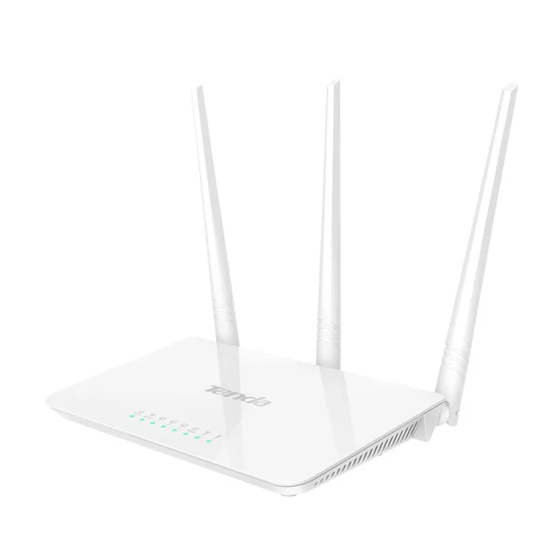 Router WLAN TENDA F3 300 Mbit/s IEEE 802.11b IEEE 802.11g IEEE 802.11n