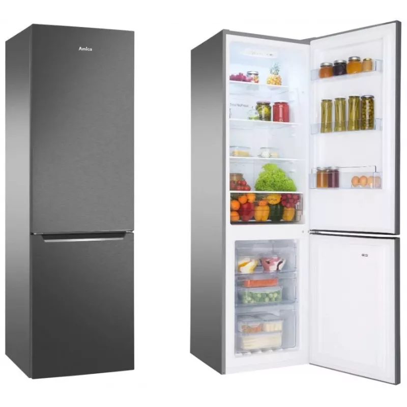 Frigorifero-congelatore AMICA FK2995.2FTH(E), 299 l