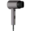 AENO asciugacapelli pieghevole, 1700W-2000W, tecnologia ionica, 3 velocità, custodia da viaggio