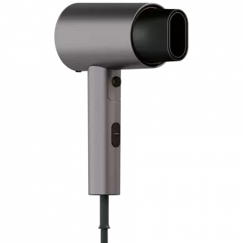 AENO asciugacapelli pieghevole, 1700W-2000W, tecnologia ionica, 3 velocità, custodia da viaggio