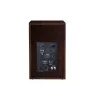 Diffusore da pavimento Magnat TRANSPULS 800A 2 vie con e senza fili 2×60 W, Bluetooth 5.0, HDMI, nero/marrone