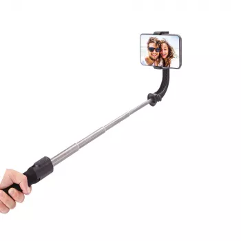 Gimbal GoXtreme GS1 pieghevole per smartphone e action cam