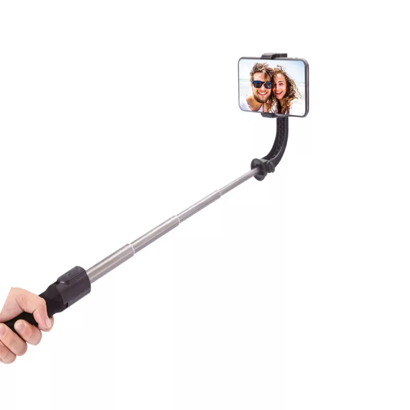 Gimbal GoXtreme GS1 pieghevole per smartphone e action cam