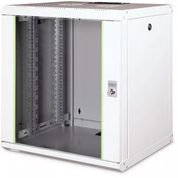 Rack a parete Digitus DN-19 12-U Unique Series 600x450 mm