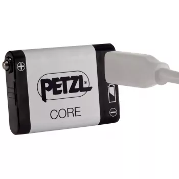 Batteria ricaricabile agli ioni di litio Petzl E099EB00 CORE batteria per uso domestico, 1 pz.