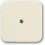 Busch Jaeger 1724-0-0244 cover/cover interruttore bianco (1724-0-0244)