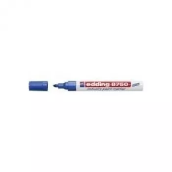 Pennarello Heavy Duty Edding 8750-3 blu