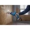 Seghetto alternativo Bosch GSA 18V-24 Professional 18V a batteria, solo utensile, blu/nero