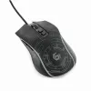 Mouse per destrimani Gembird MUSG-RGB-01 USB Type-A 3600 DPI