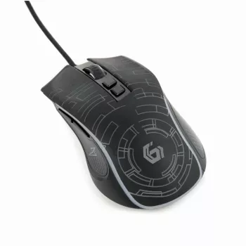 Mouse per destrimani Gembird MUSG-RGB-01 USB Type-A 3600 DPI
