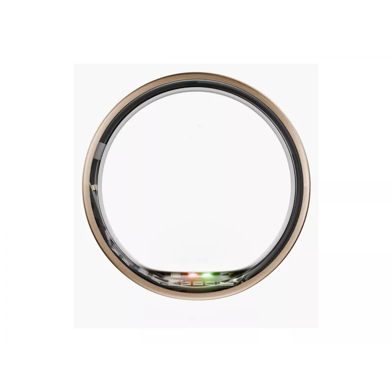 Ultrahuman Ring Air, oro rosa, taglia 7 | Ultrahuman