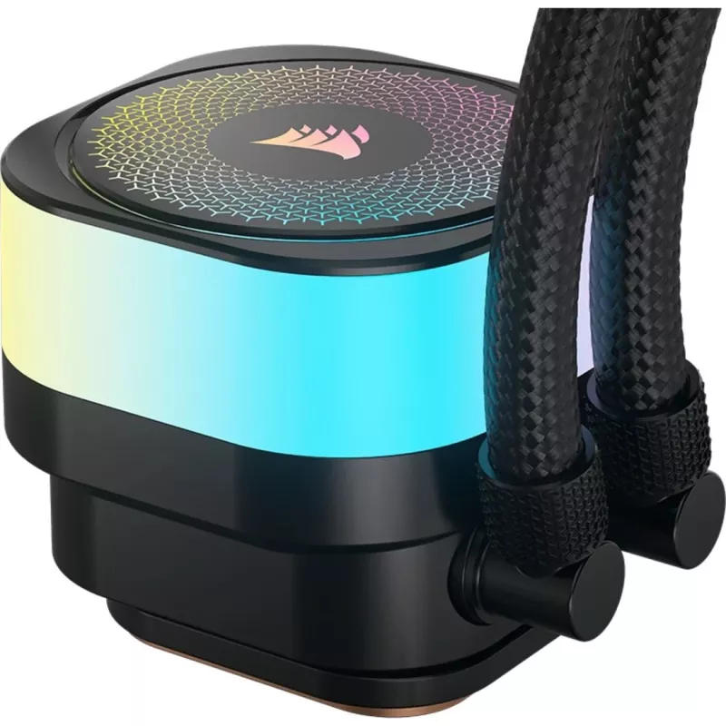 Dissipatore CPU a liquido AIO CORSAIR WAK iCUE LINK TITAN 420 RX 420mm RGB
