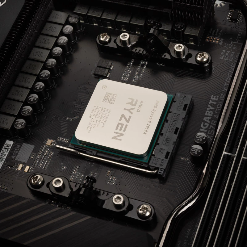 Staffa di montaggio AIO der8auer RYZEN 3000 OC Bracket per CPU AMD Ryzen serie 3000