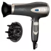 Asciugacapelli Adler AD 2248gc 2200W — ionico, 2 velocità, 3 temperature, getto freddo, diffusore, concentratore, cavo 1,8 m