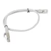 Cavo di rete Lanberg PCU6-10CC-0050-S RJ-45 Cat6 0,5 m grigio