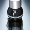 Spremiagrumi elettrico Gastroback 40174 nero acciaio inox
