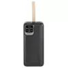 Rivacase VA2585 Power bank 30000 mAh 20W, nero