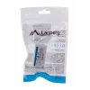 Lanberg AD-RJ45-RJ45-OU6 giunto RJ45 Cat.6 UTP, bianco