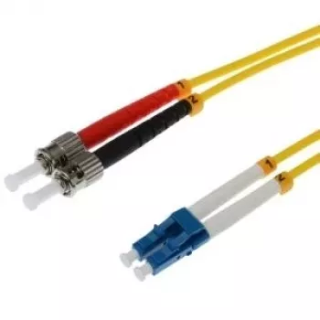 Cavo in fibra ottica Helos 20 m OS2 LC/ST