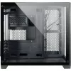 Case PC Inter-Tech C-501 Aspect midi tower nero