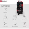 Compressore ad aria Einhell TE-AC 24 Silent 750 W 135 l/min