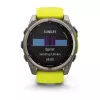 Smartwatch Garmin fenix 8 grafite
