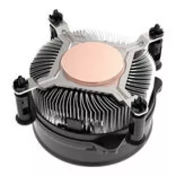 Dissipatore CPU Akasa AK-CC6605EP01 silenzioso per socket Intel LGA1851