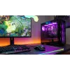Mouse da gaming cablato riscaldato ActiveJet AMY-W390 — ambidestro, ottico 2000 DPI, USB Type-A, 4 tasti, nero