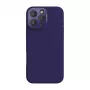 Custodia magnetica Nillkin LensWing per iPhone 16 Pro Max – viola, fissaggio magnetico, aperture precise