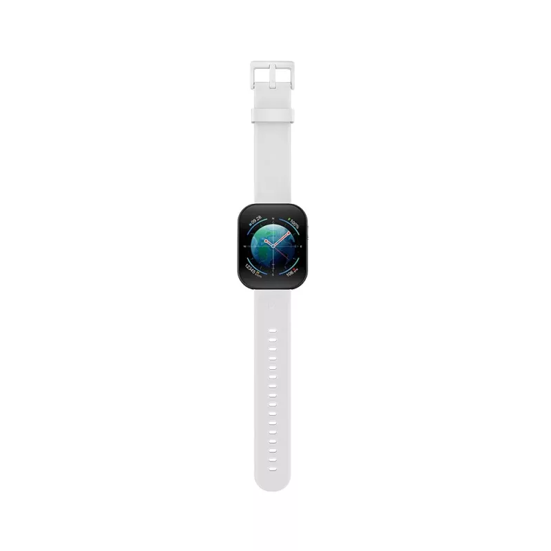 Smartwatch Kumi U6 bianco